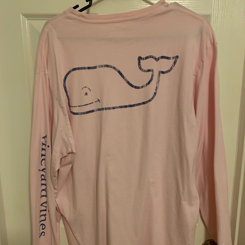 Vineyard vines long sleeve tshirt